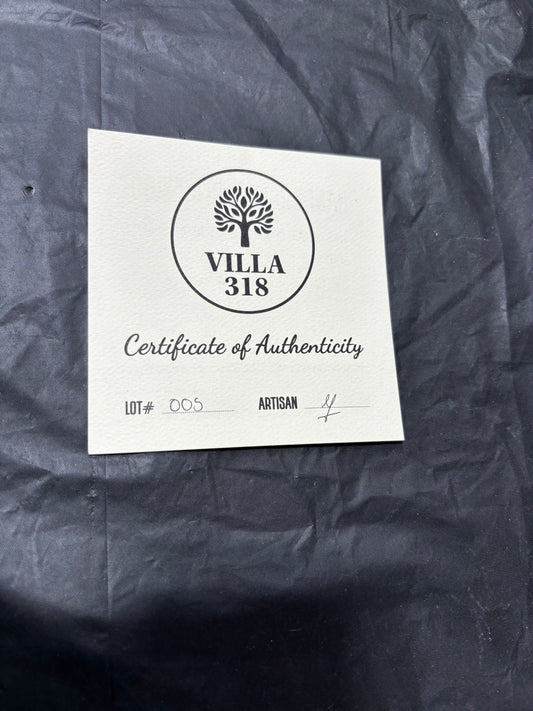 Wolf & Sparrow "Aguave" 4-Pack Shot Glasses