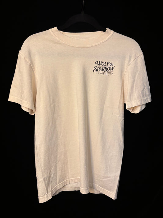 Wolf & Sparrow “Rooted & Wild” T-Shirt