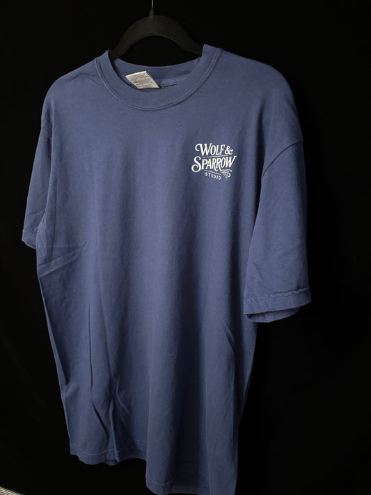 Wolf & Sparrow "Neo Snake" T-Shirt