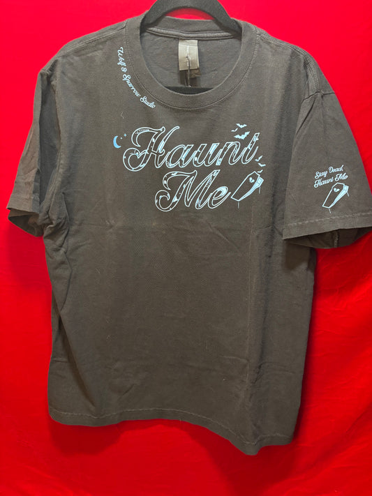 Wolf & Sparrow "Haunt Me" T-Shirt