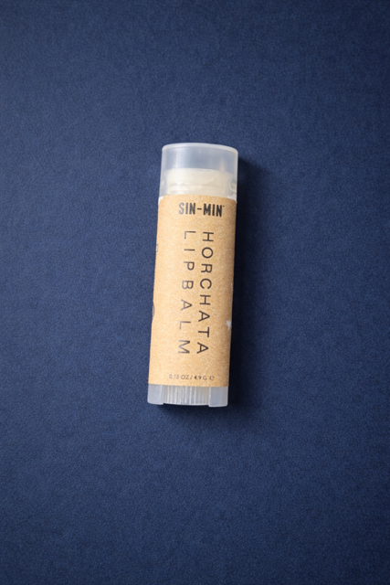 Wolf & Sparrow Horchata Lip Balm
