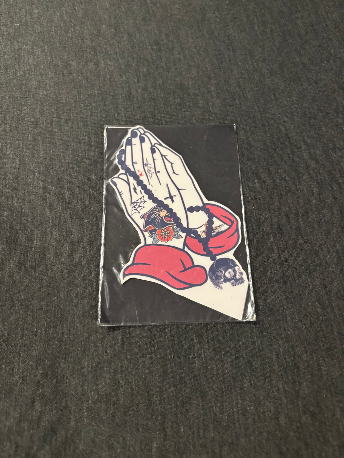 Wolf & Sparrow Temporary Tattoos