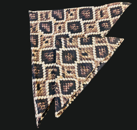 Wolf & Sparrow Pet Bandanas
