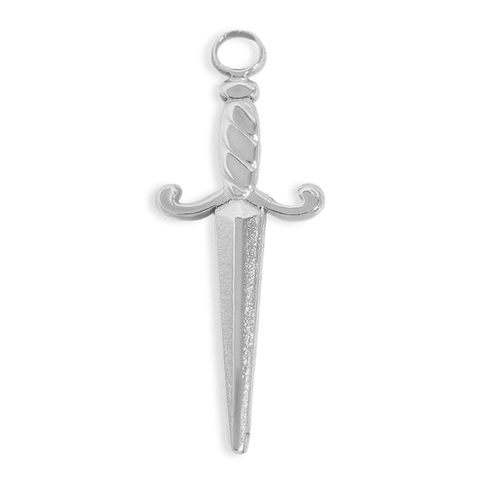 Wolf & Sparrow "Mystic Dagger" Charm
