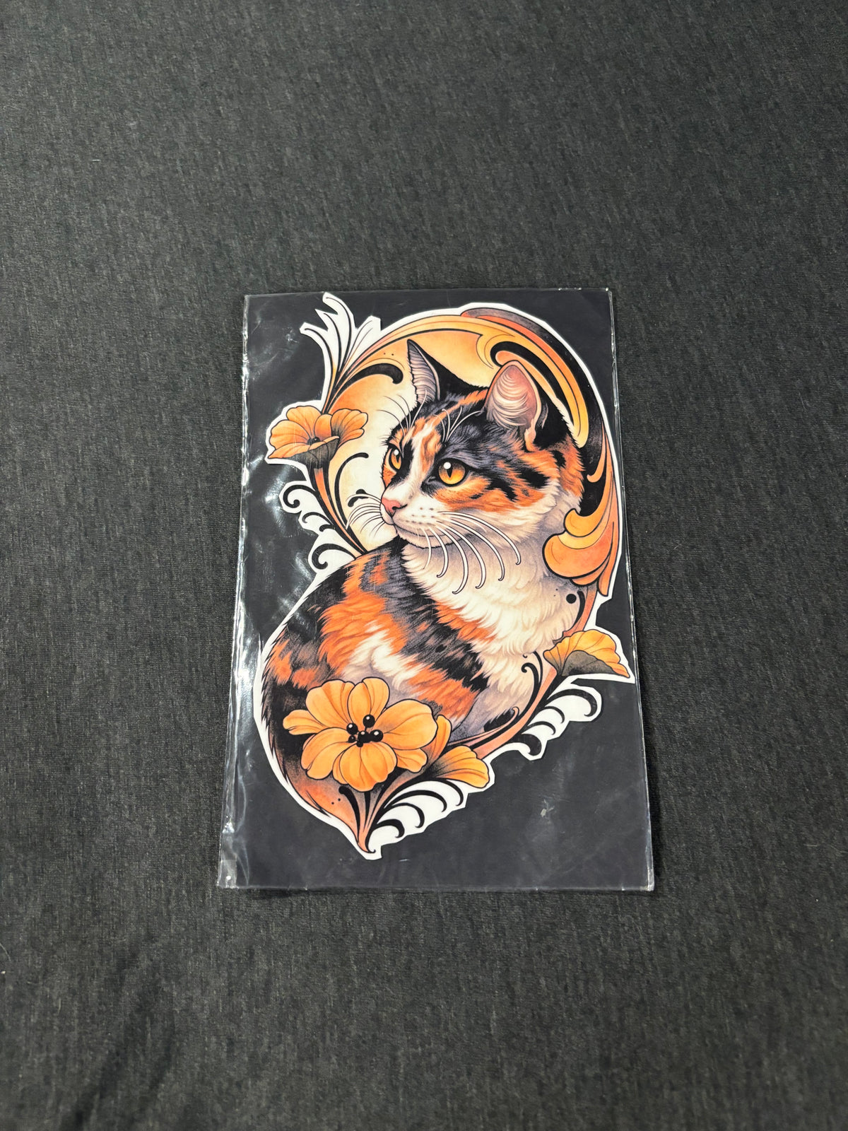 Wolf & Sparrow Temporary Tattoos
