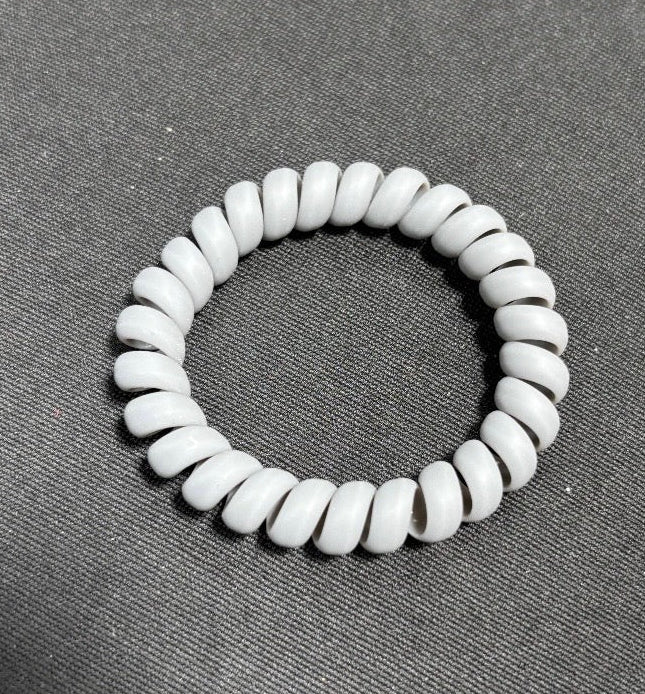 Wolf & Sparrow “Coiled” Hair Tie