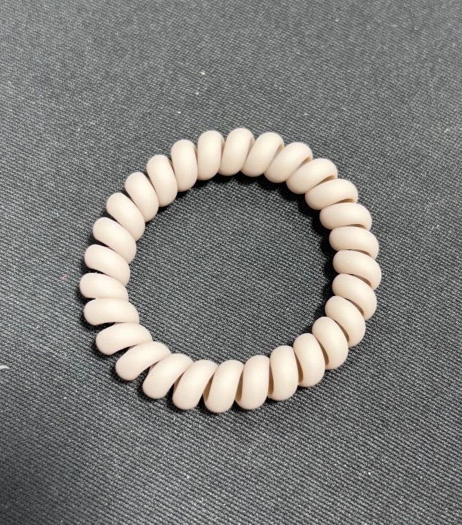 Wolf & Sparrow “Coiled” Hair Tie