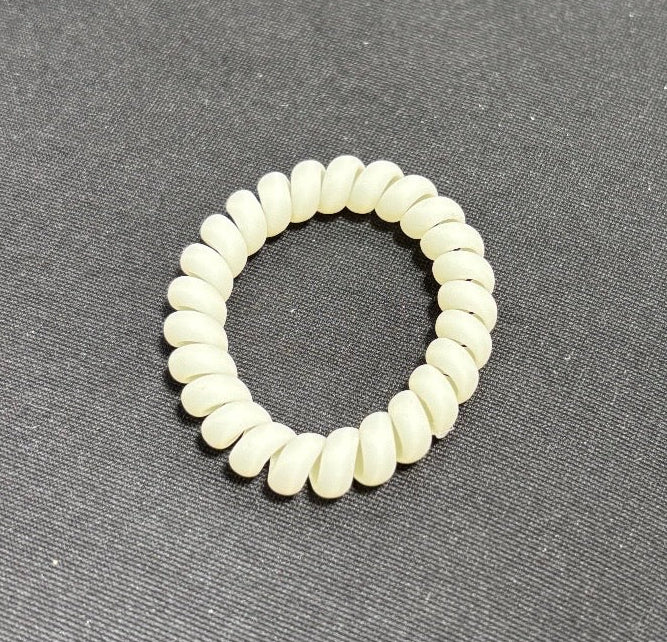 Wolf & Sparrow “Coiled” Hair Tie