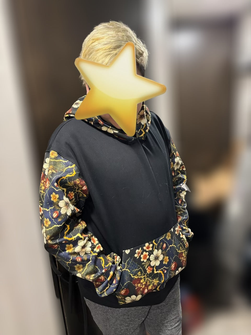 Wolf & Sparrow People "Kintsugi" Hoodie