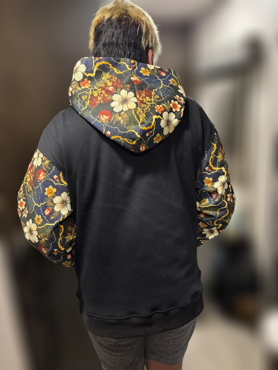 Wolf & Sparrow People "Kintsugi" Hoodie