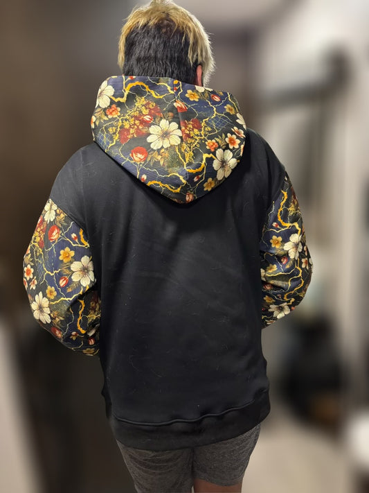 Wolf & Sparrow People "Kintsugi" Hoodie