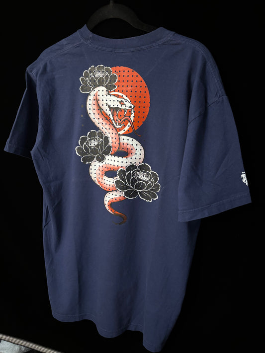 Wolf & Sparrow "Neo Snake" T-Shirt