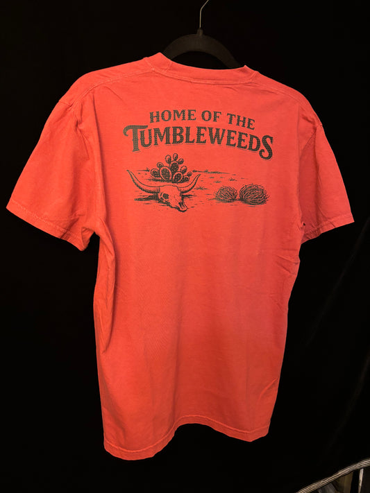 Wolf & Sparrow “Home of the Tumbleweeds” T-Shirt