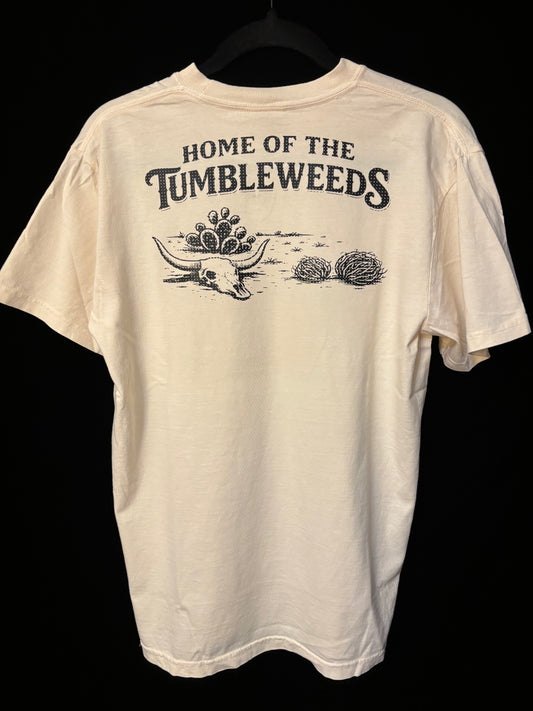 Wolf & Sparrow “Home of the Tumbleweeds” T-Shirt