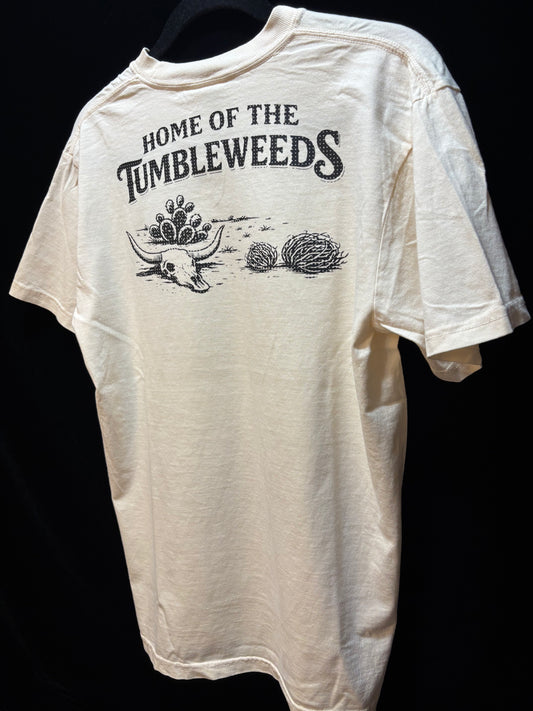 Wolf & Sparrow “Home of the Tumbleweeds” T-Shirt