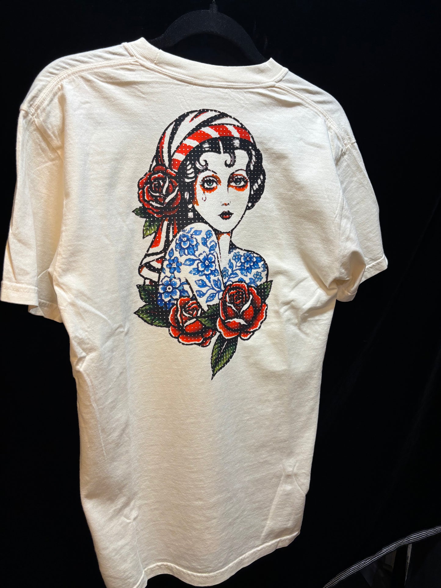 Wolf & Sparrow “Gypsy Girl” T-Shirt