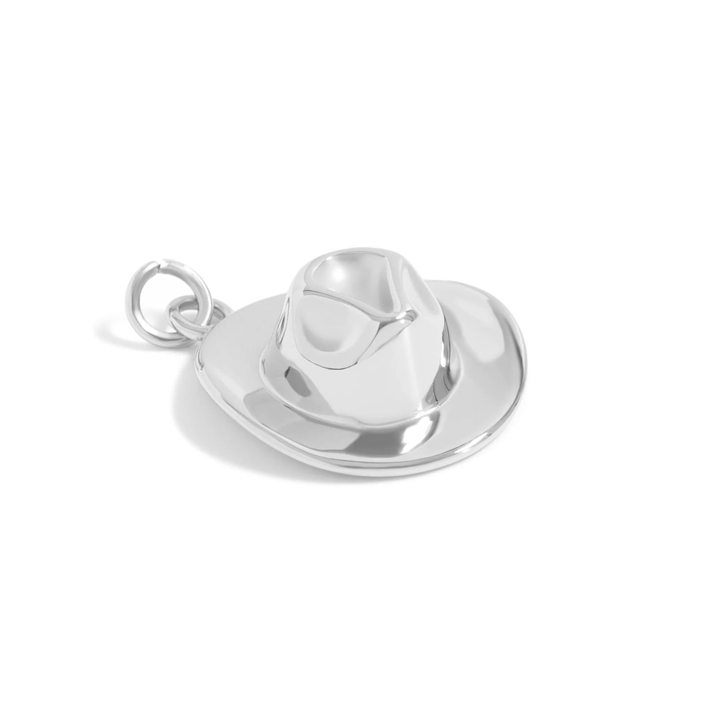 Wolf & Sparrow "Cute Cowboy Hat" Charm