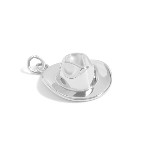 Wolf & Sparrow "Cute Cowboy Hat" Charm