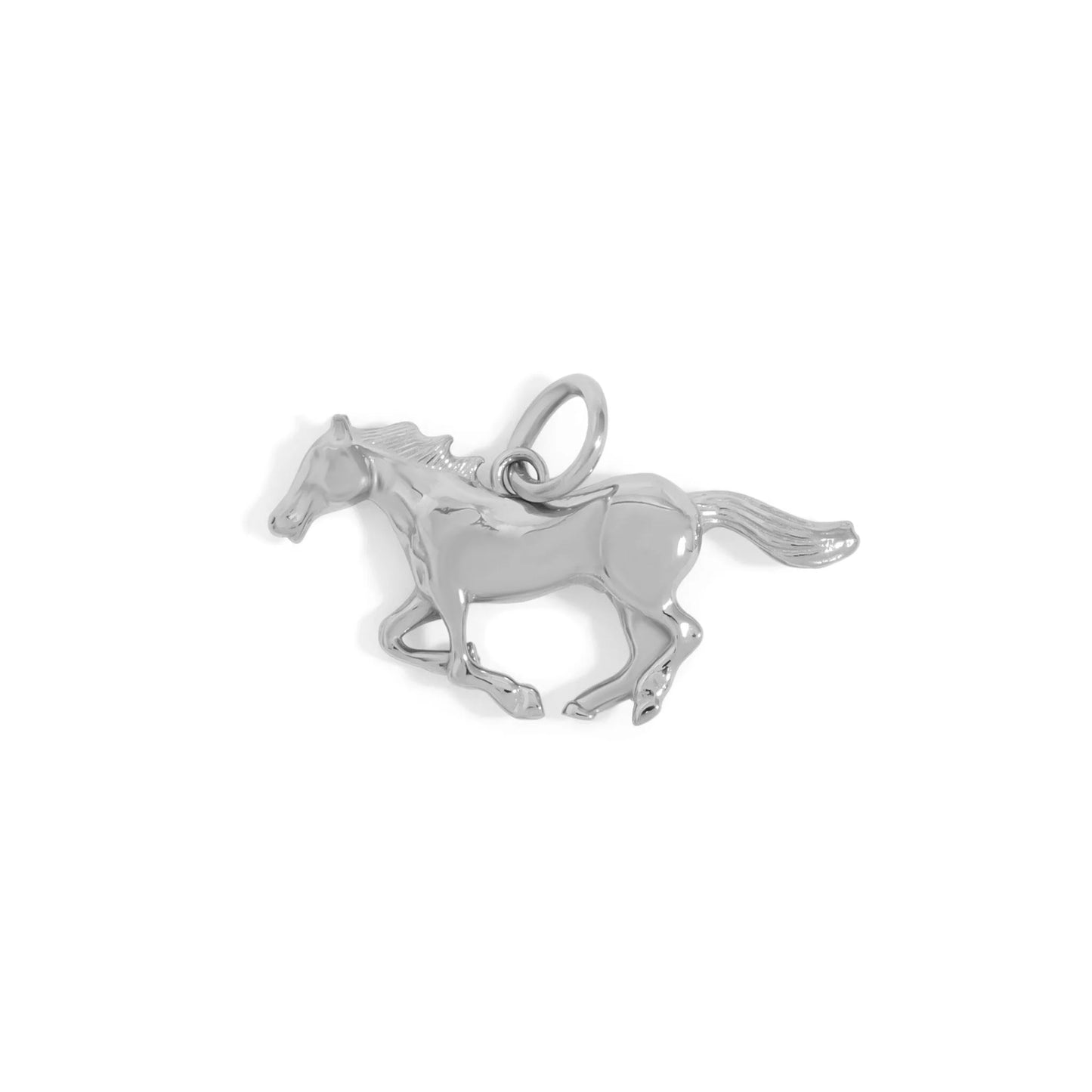 Wolf & Sparrow "Wild Spirit Horse" Charm