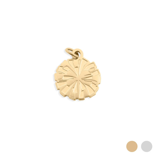 Wolf & Sparrow Mini "Pom Pom" Charm