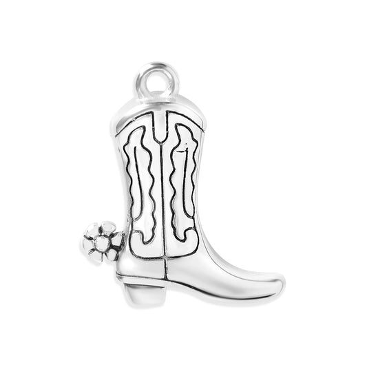 Wolf & Sparrow "Wild West Boot" Charm